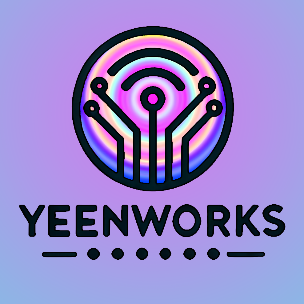 YEENWORKS Logo